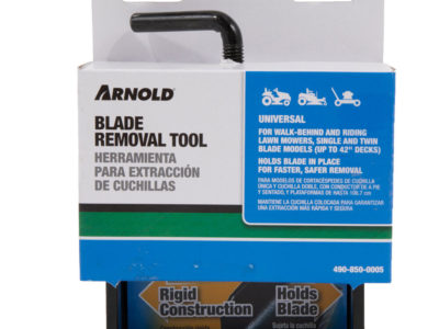 490-850-0005 Cub Cadet blade removal tool