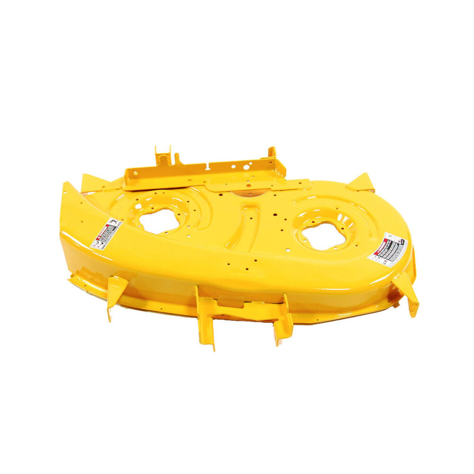 683-0611-0716 Cub Cadet Yellow 38" Deck Shell