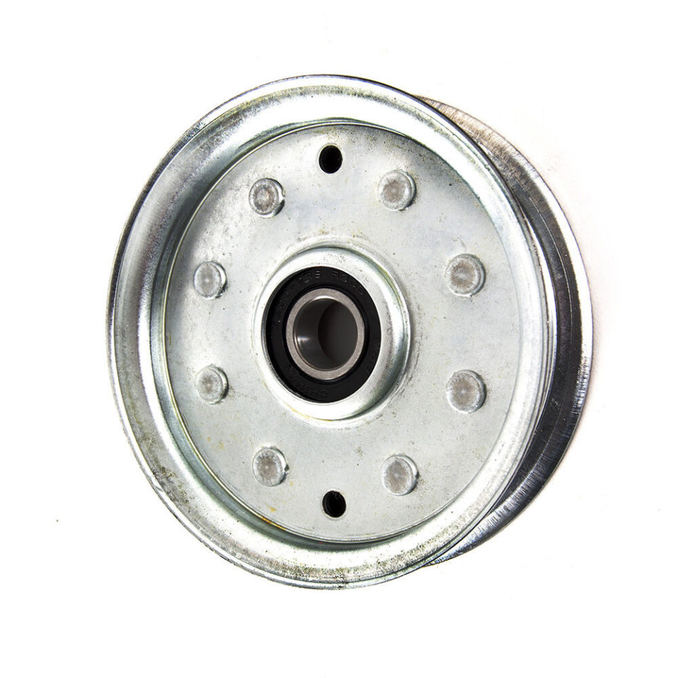 cub cadet idler pulley replacement 756-05042