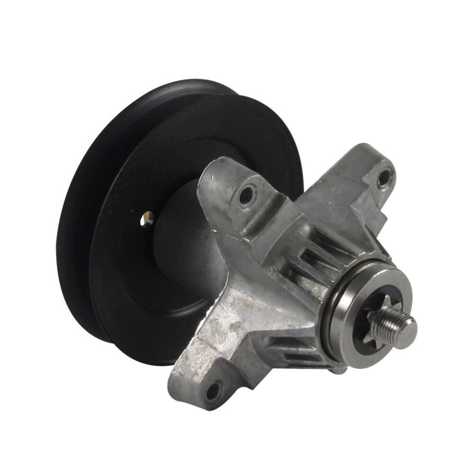 918-04125C Cub Cadet Spindle & Pulley Assembly